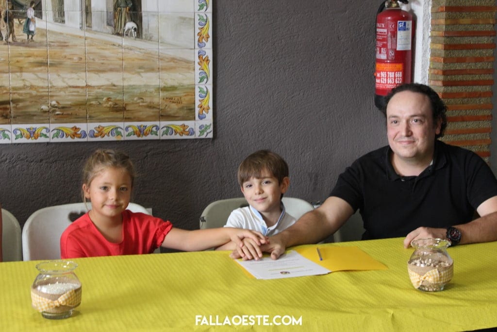 los hermanos parra plantaran la infantil del oeste