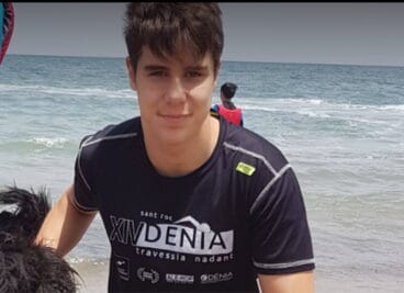 Miguel Angel Ordonez Dianense-zwemmer