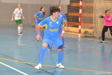 miryam gonzalez autora de tres goles