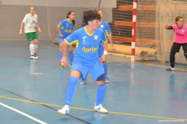 miryam gonzalez autora de tres goles