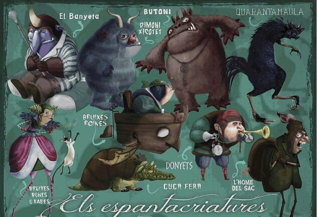 monstres valencians