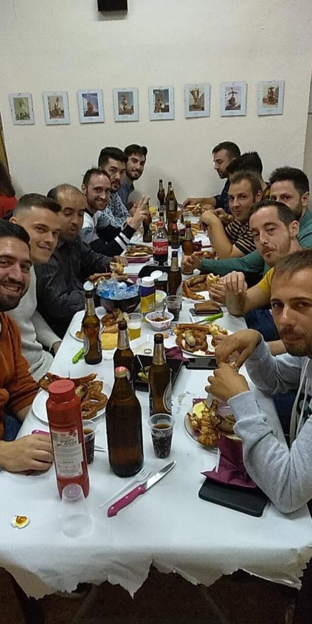 oktoberfest en la falla diana 1