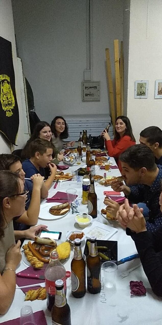 oktoberfest en la falla diana 3