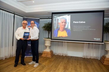 Paco Calvo, Atleta maratoniano