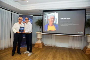 Paco Calvo, Atleta maratoniano
