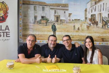 Palacio i Serra renuevan con la falla Oeste