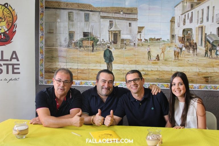 Palacio i Serra renuevan con la falla Oeste