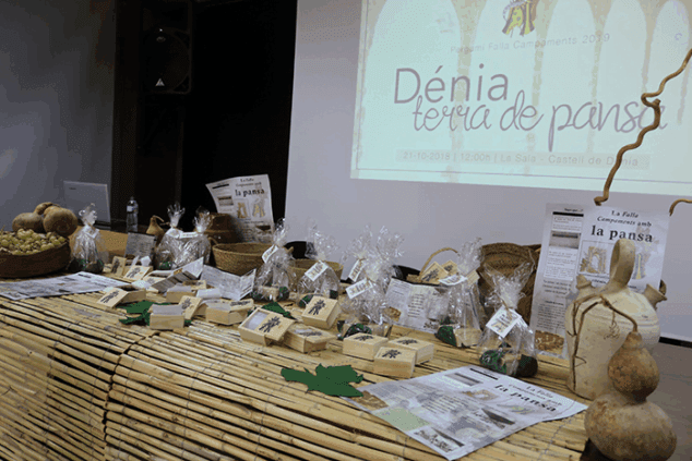 pergamino 2019 de la falla campaments