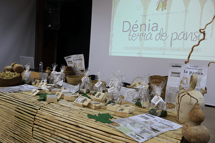 pergamino 2019 de la falla campaments