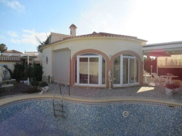 piscina privada abbey properties