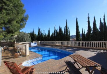 piscina privada vacation villas