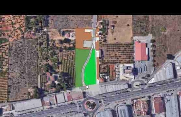 plano de actuacion en el cami de la bota