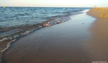 playa de denia