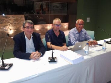 pleno de la macma para aprobar los presupuestos de 2019