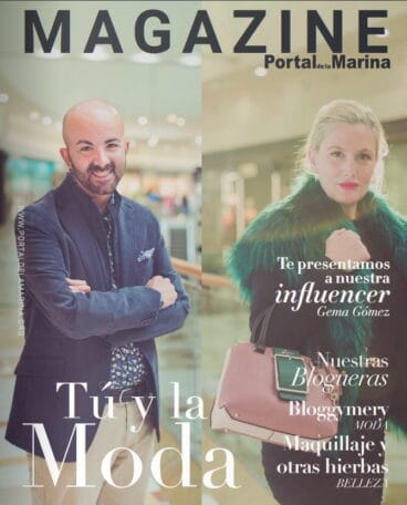Portada de la revista de Portal de la Marina