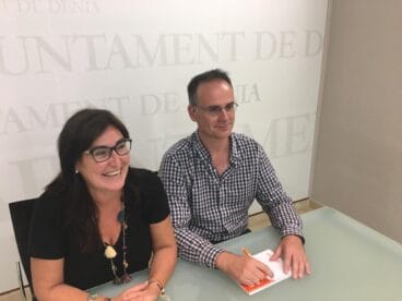 PP y Ciudadanos Dénia