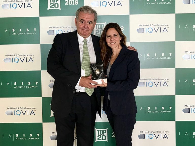 Premio Hospital HLA San Carlos de Dénia