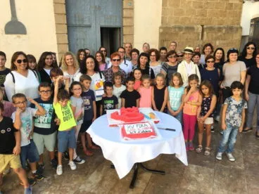 Presentación de la Fira Gata al Carrer