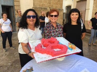 Presentación de la XV Fira Gata al Carrer