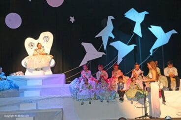 Presentación Infantil Saladar 2019-