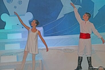 Presentación Infantil Falla Saladar 2019 –