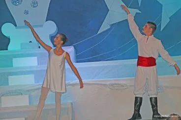 Presentación Infantil Falla Saladar 2019 –
