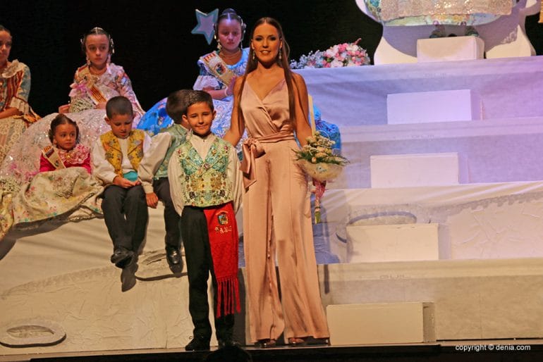 Presentación Infantil Saladar 2019- Marta Fernández