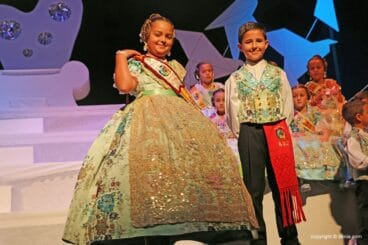 Presentación Infantil Falla Saladar 2019 – Thais Rocamora Beltrán