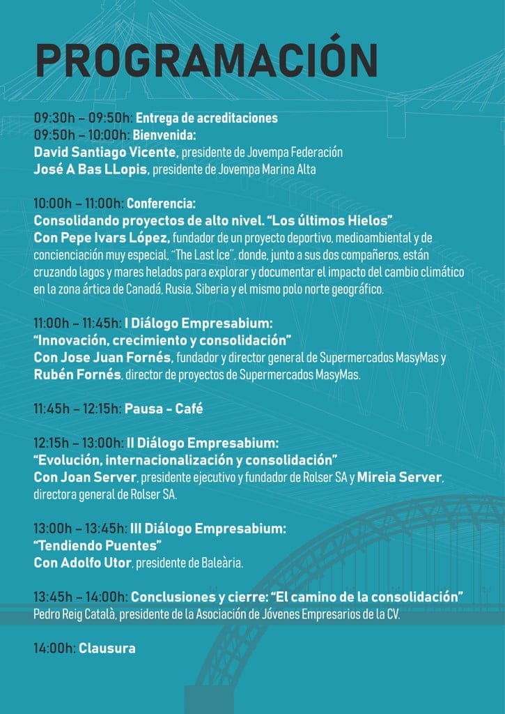 programa empresabium 2018