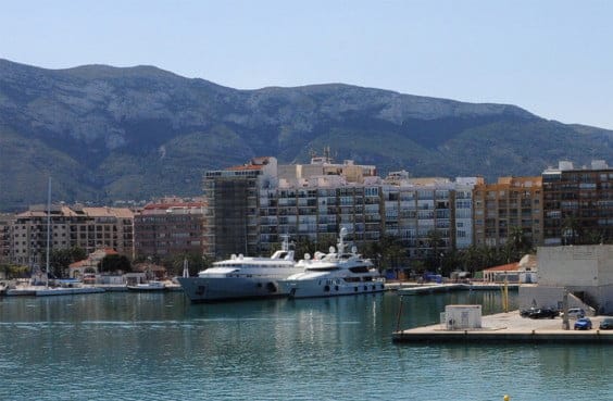 puerto de denia 1
