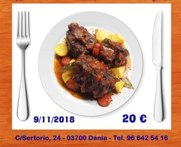 rabo de todo el mosset