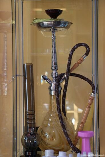 Shisha Estanco El Molí