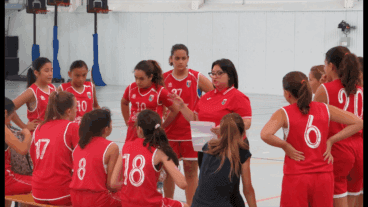 tiempo muerto de las infantiles del paidos denia