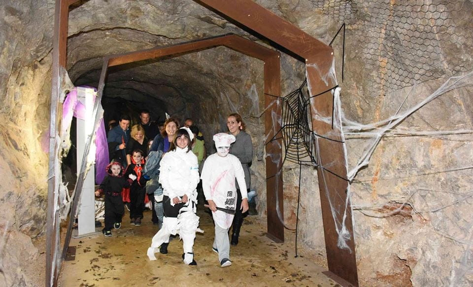 Halloween en Dénia: llega un nuevo túnel del terror 1 tunel del terror denia