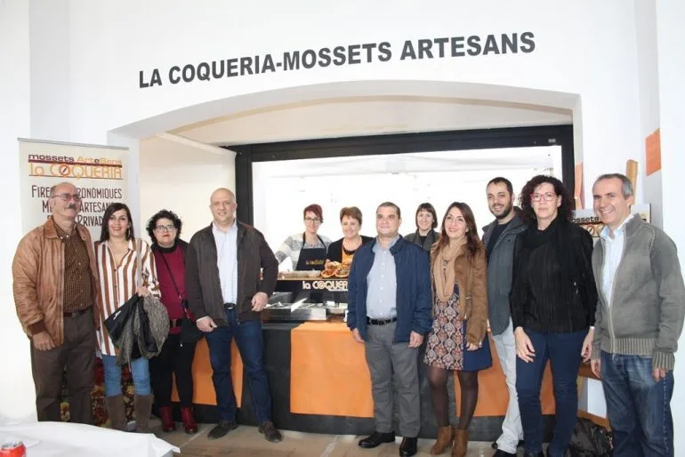 Fira de Fires Ondara 2018 - Degustación Gastronómica en El Prado