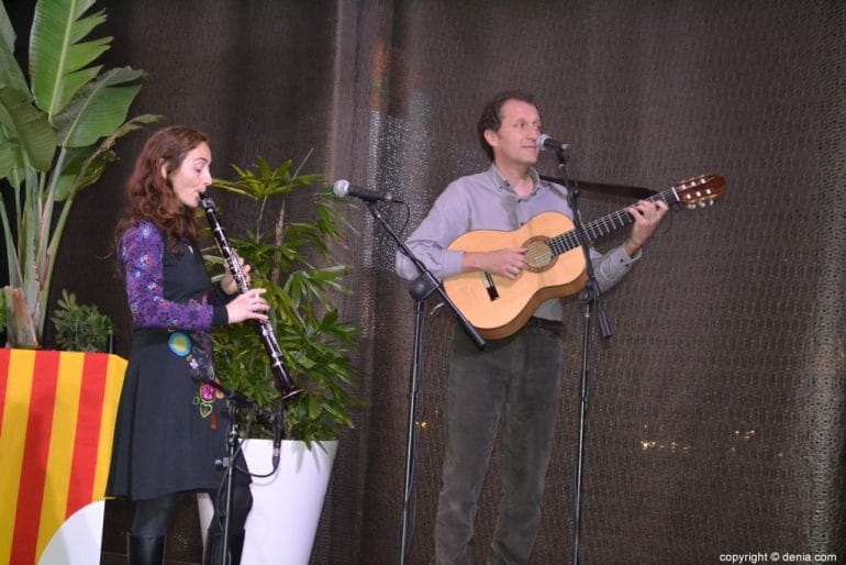 XXV Premis de la Tardor - Miquel Pérez y María Moreno
