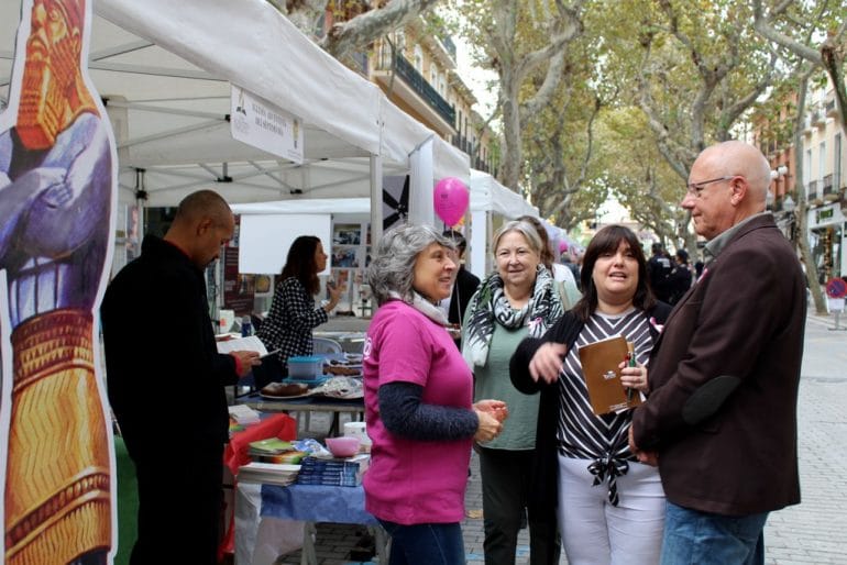 Fira d'Associacions Dénia