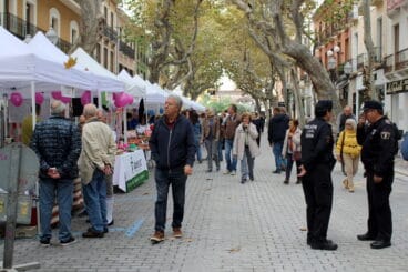 Feria de Asociaciones Dénia