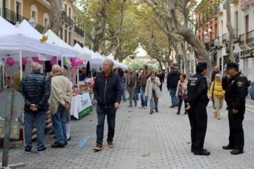 Feria de Asociaciones Dénia