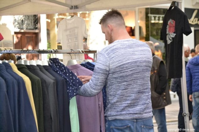 03 feria del stock 2018 comprando