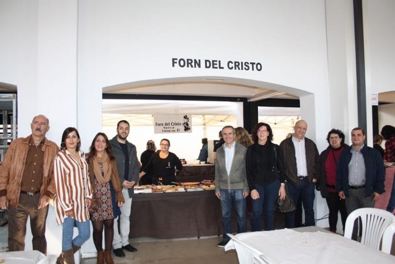 Fira de Fires Ondara 2018 - Degustación Gastronómica en El Prado