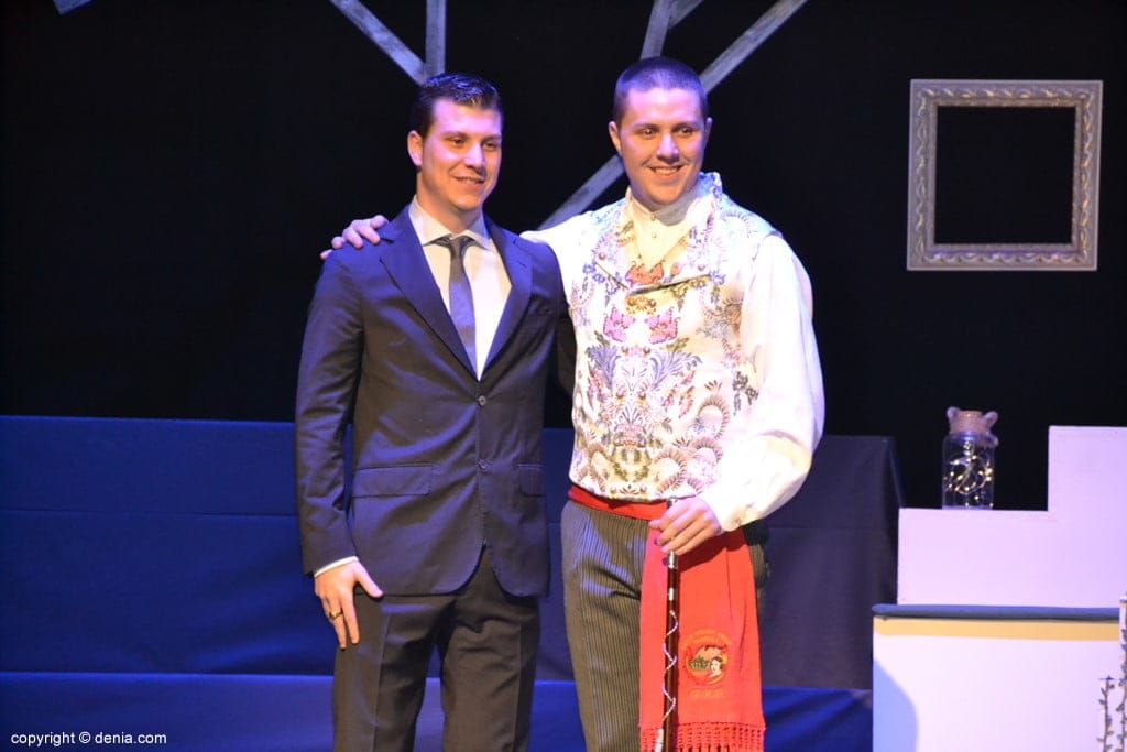 03 presentacion paris pedrera 2019 fran y su hermano