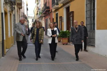 03 Visita a la casa de la Calle San José – Visita de las autoridades