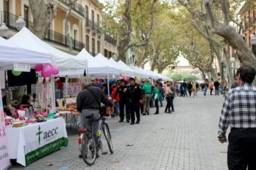 Feria de Asociaciones Dénia 2018