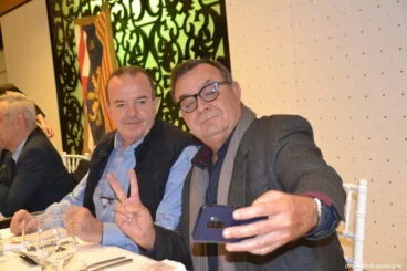 Presentación Capitanía Almogàvers 2019 – Selfie Sant Roc