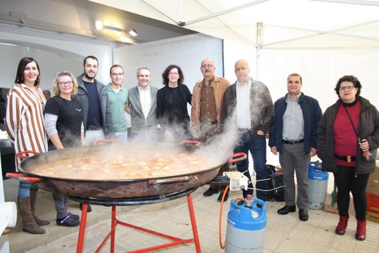 Fira de Fires Ondara 2018 - Degustación Gastronómica en El Prado