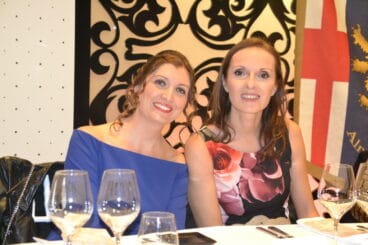 Presentación Capitanía Almogàvers 2019 – Sales y Marta