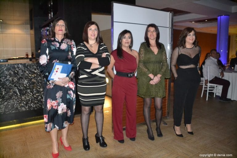 Presentación Capitanía Almogàvers 2019 - Organizadoras