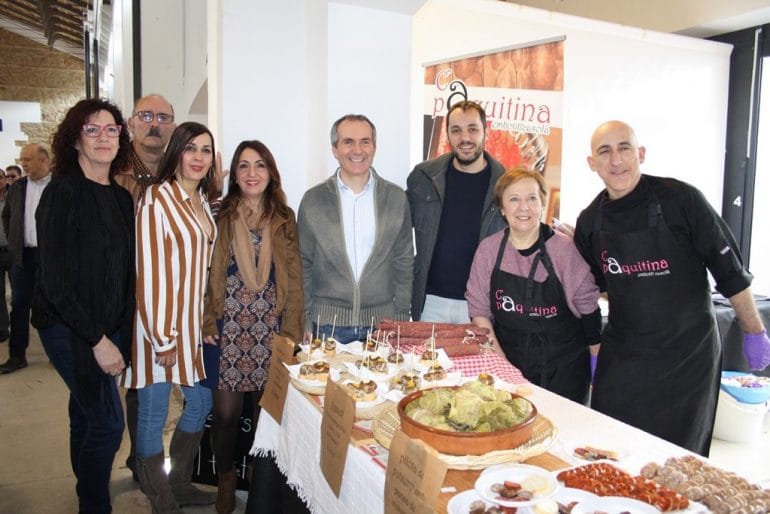 Fira de Fires Ondara 2018 - Degustación Gastronómica en El Prado