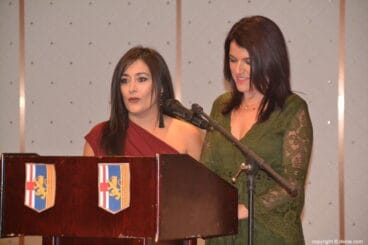 Presentación Capitanía Almogàvers 2019 – Presentadoras